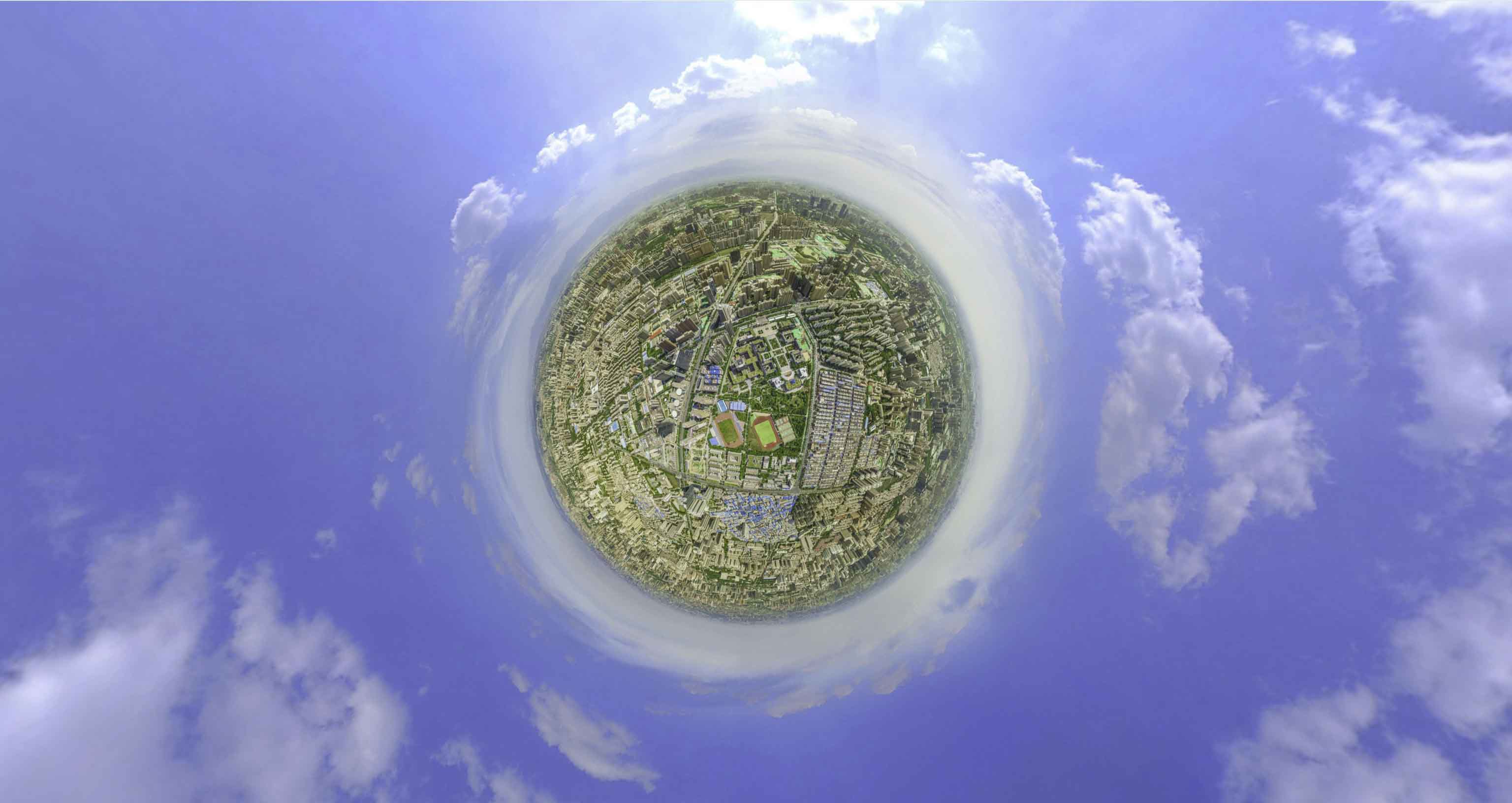 东昌府沣河金湾